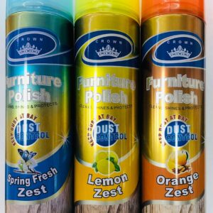 CROWN FURNITURE POLISH 300ML