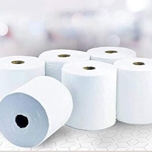 ECOSOFT MAXI ROLL 1 PLY 6 PIECES